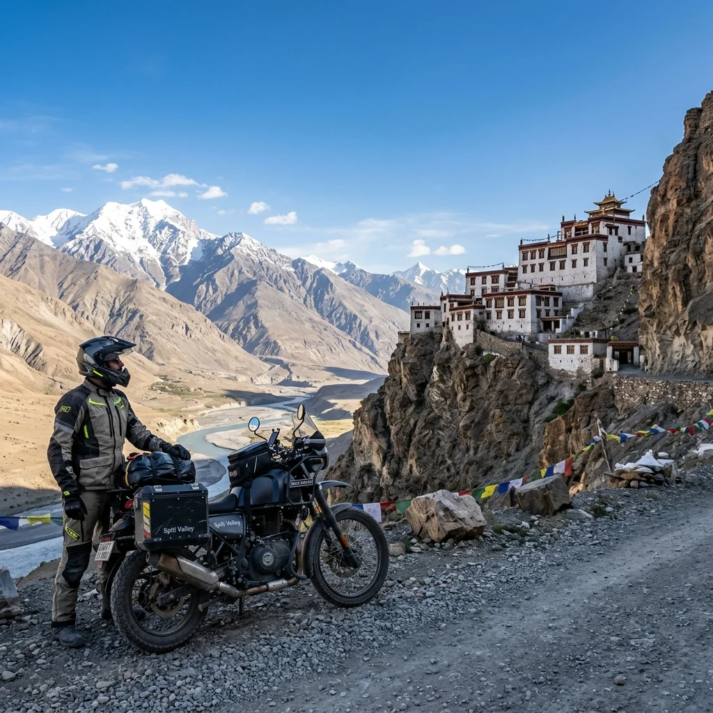 Hidden Valleys of Spiti Tour Image