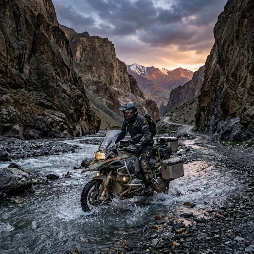 Zanskar: The Forbidden Kingdom Tour Image