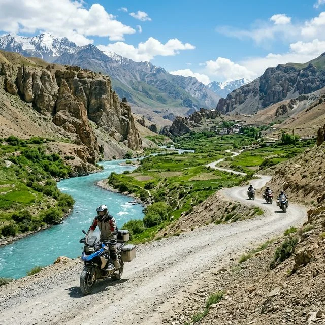 Spiti Valley