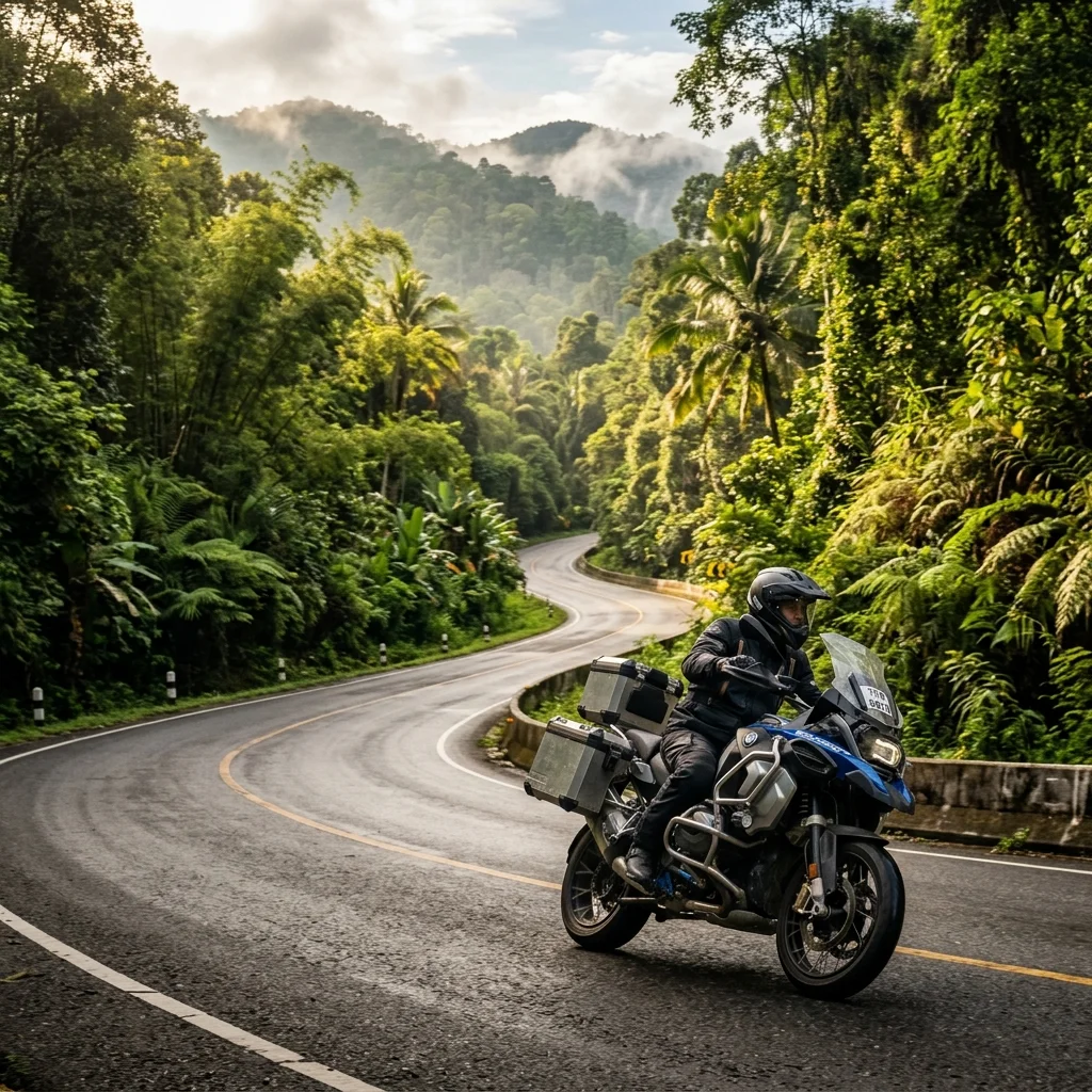 South East Asia Odyssey Tour Image