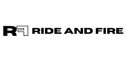 Ride and Fire Premium Himalayan Tours Logo